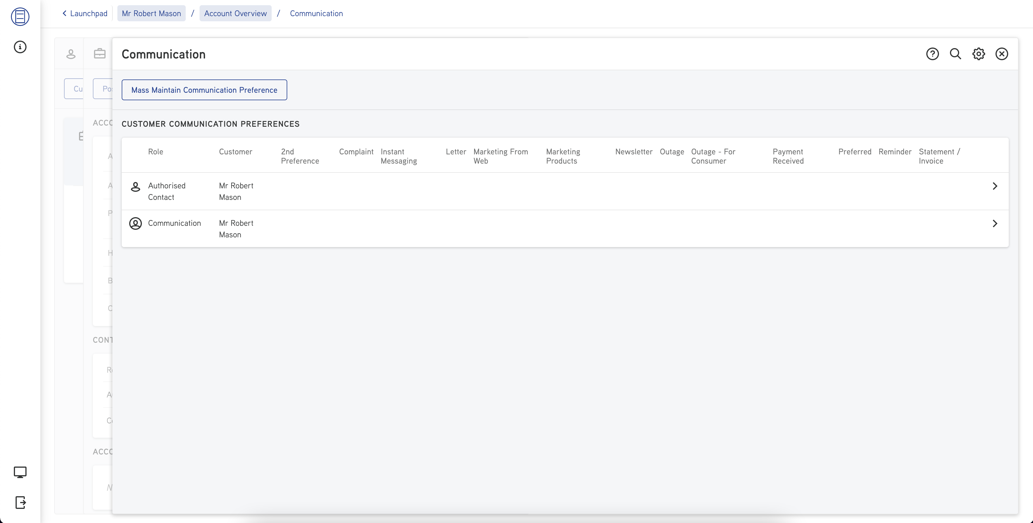 Velocity MobileUI Drilled